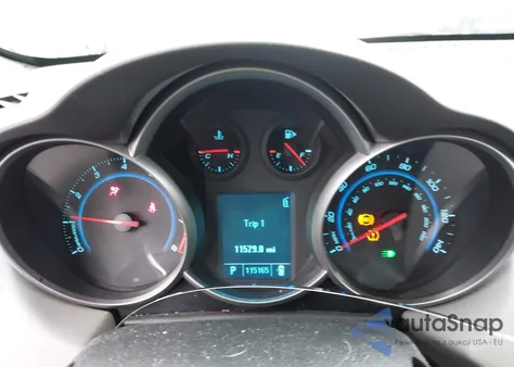 2011 Chevrolet Cruze Ls from USA, damaged, VIN 1G1PC5SHXB7268661